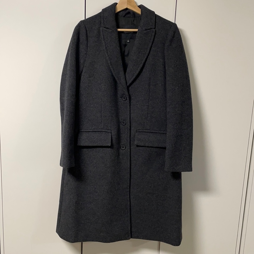 Wool Coat MADEWELL